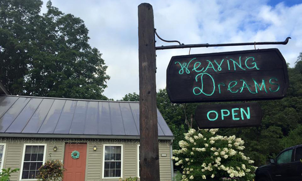 Weaving Dreams Alpaca Farm & Boutique, Hartland, Vermont